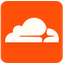 Cloudflare Kitesurf logo