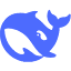 DeepSeek Harness logo